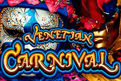logo venetian carnival novomatic slot online 