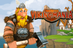 logo vikingmania playtech slot online 