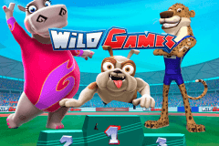 logo wild games playtech slot online 
