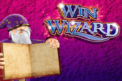 logo win wizard novomatic slot online 