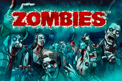 logo zombies netent slot online 