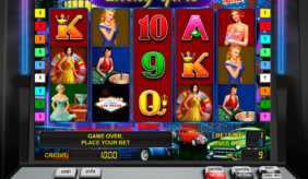 lucky girls novomatic slot machine 