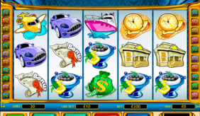 millionaires lane playtech slot machine 