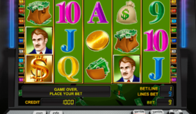 money talks novomatic slot machine 