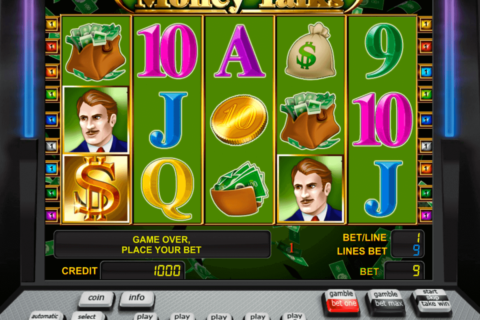 money talks novomatic slot machine 