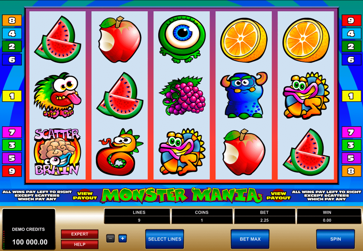 Slot Machine Kostenlos Online Spielen