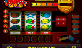 multi dice novomatic slot machine 
