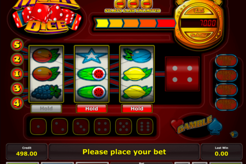 multi dice novomatic slot machine 