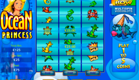 ocean princess playtech slot machine 
