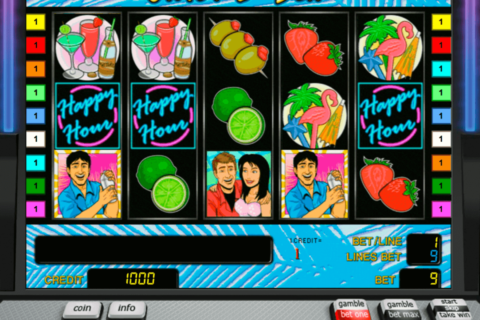 olivers bar novomatic slot machine 
