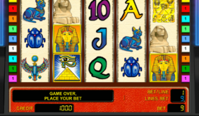 pharaohs gold ii novomatic slot machine 