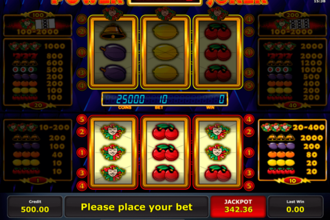 Spinderella Slot Machine