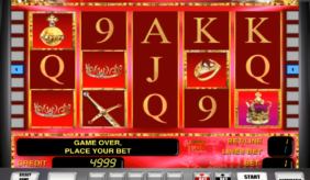royal treasures novomatic slot machine 