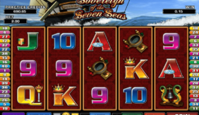 sovereign of the seven seas microgaming slot machine 