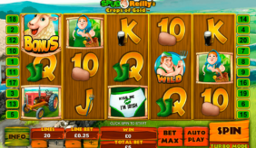 spud oreillys crops of gold playtech slot machine 