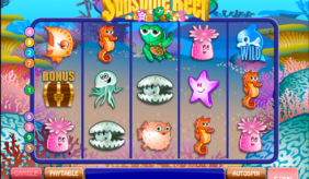 sunshine reef microgaming slot machine 