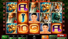 thai temple playtech slot machine 