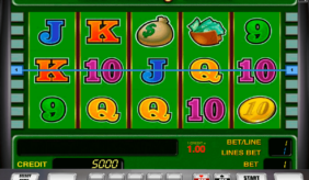 the money game novomatic slot machine 