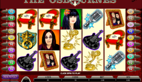 the osbournes microgaming slot machine 
