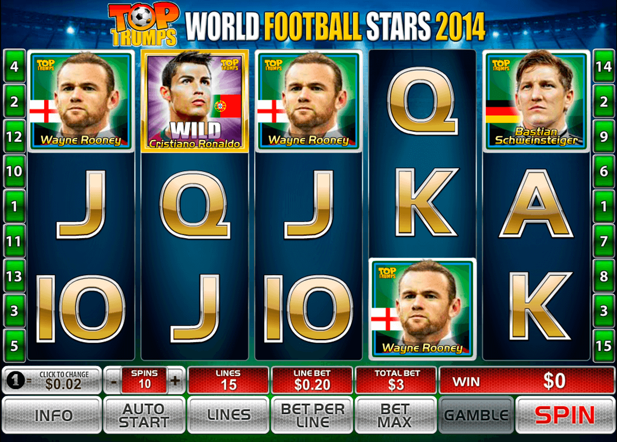 world football stars 2014 playtech slot machine 