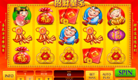zhao cai tong zi playtech slot machine 