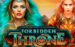 logo forbidden throne microgaming slot online 