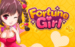 logo fortune girl microgaming slot online 