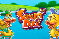 logo scruffy duck netent slot online 